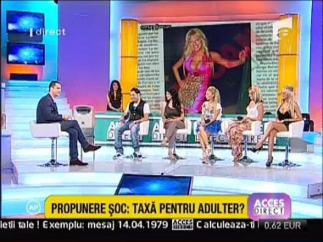 Sanziana Buruiana uimeste Spania