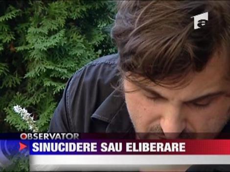 Sinucidere sau eliberare?