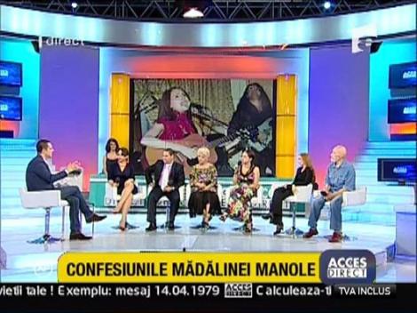 De ce se credea Madalina urata?