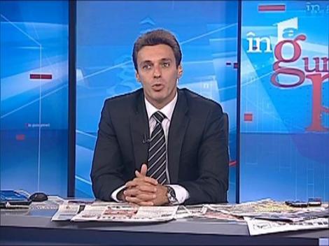 Mircea Badea: “Nu am inteles cine este Cristian Preda”