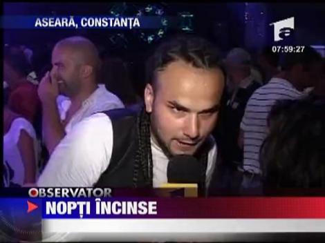 Nopti incinse pe Litoral