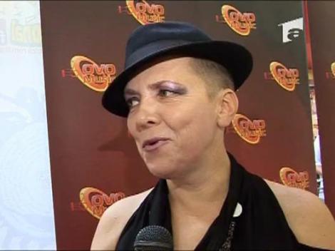 Silvia Dumitrescu si-a lansat albumul