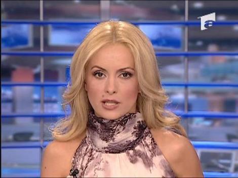 Madalina Manole, despartita de copil