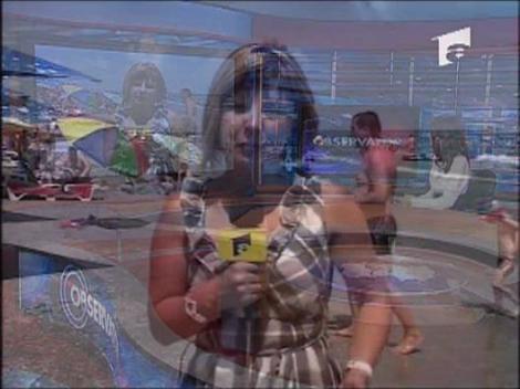 Cod Rosu de ultraviolete pe litoral