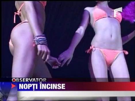 Nopti incinse pe litoral