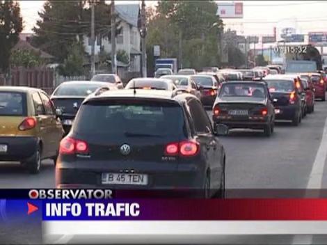 Info trafic 24 iulie