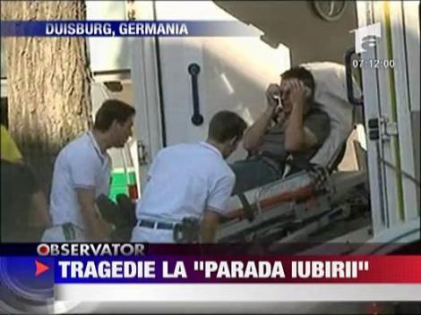 Tragedie la "Parada Iubirii"