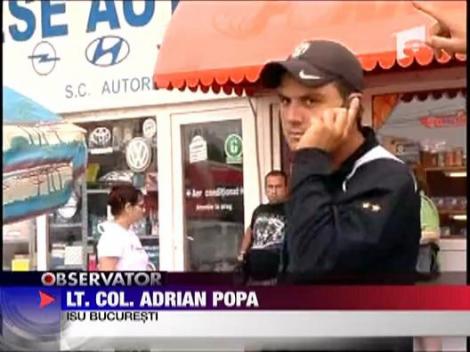 Circulatia metroului intrerupta 4 ore din cauza unei defectiuni tehnice