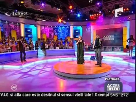 Viorica si Ionita din Clejani la Acces Direct