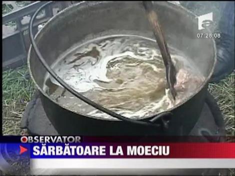 Sarbatoare la Moeciu