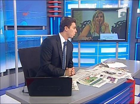 Elena Udrea, presedintele PDL, tinteste sus