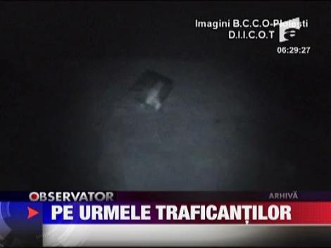 Captura impresionanta de stupefiante