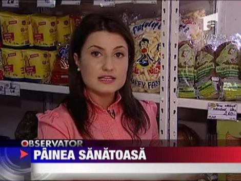 Cum alegeti painea sanatoasa