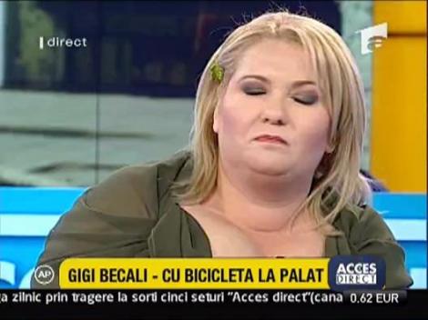 Viorica vrea sa-si cumpere magar