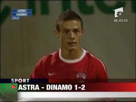 Astra - Dinamo 1-2