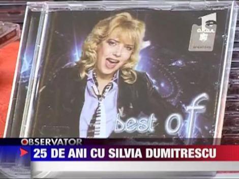 25 de ani cu Silvia Dumitrescu