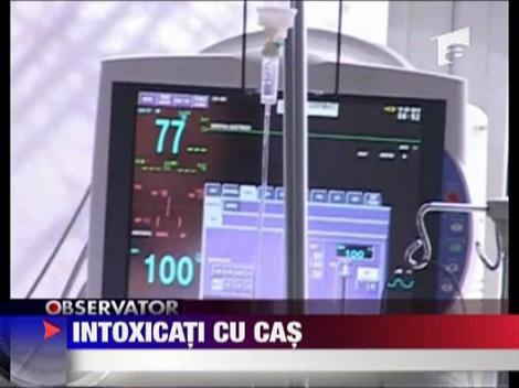 Intoxicati cu branza