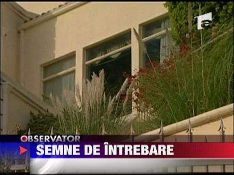 Brittany Murphy, ucisa de mucegai?