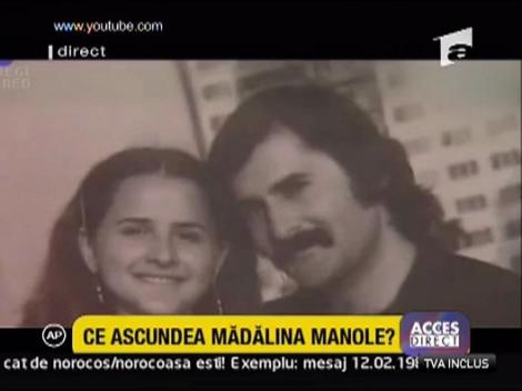 Vezi ce spunea Madalina Manole in 2002 despre apropiatii ei