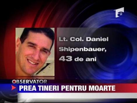 Prea tineri pentru moarte