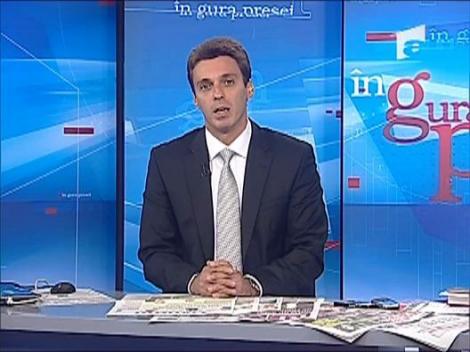 Mirecea Badea: “Nu inteleg care este ideea cu botezul”