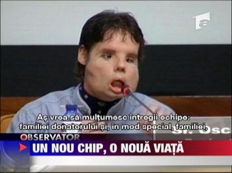 Un nou chip, o noua viata