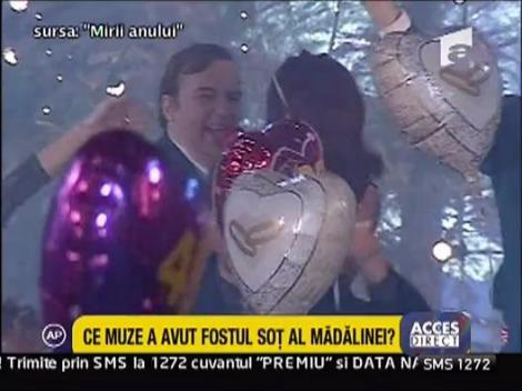 Ce muze a avut primul sot al Madalinei Manole?