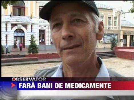Fara medicamente gratuite si compensate in farmaciile din Gorj
