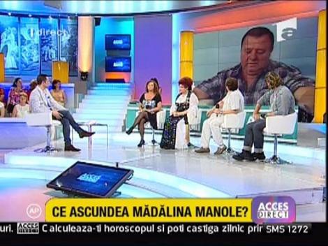 Spanoche: "Madalinei ii era teama de lansarea noului album"