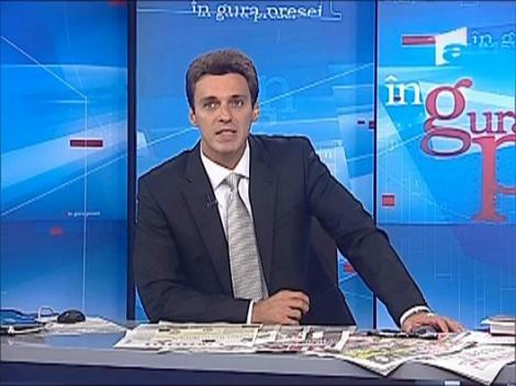 Mircea Badea: “Cel mai pesimist scenariu este intrarea Romaniei in faliment”