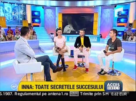 Inna - secretul succesului