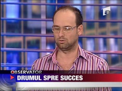 Tibi Scobiola, la primul videoclip