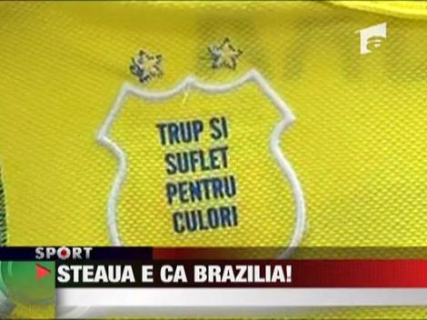 Noul echipament al Stelei