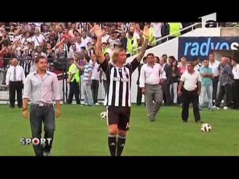 Guti, pasa la Istanbul