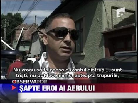 Sapte eroi ai aerului