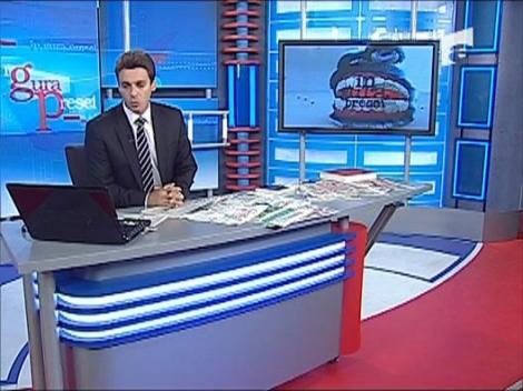 Mircea Badea: "Nu exista nici o discutie serioasa in Romania”