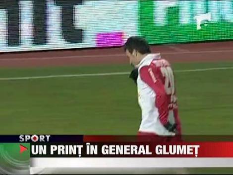 Un print in general glumet