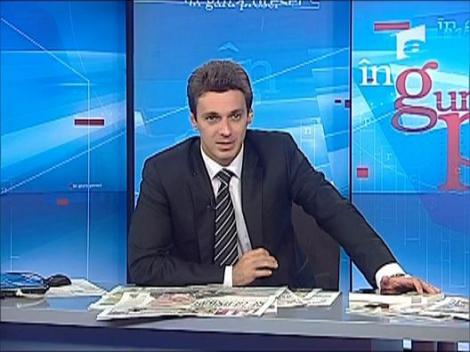 Mircea Badea: "Daca Iranul va fii atacat in Romania vom sti?"