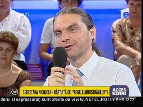 Acuzatia secretarei - un act de mare curaj