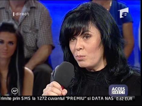 Mariana Moculescu s-a impacat cu Nidia