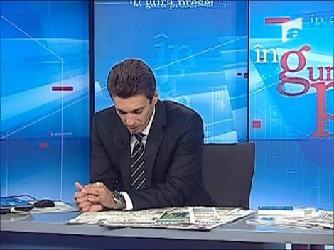 Mircea Badea: “Faptul ca inca ne mai da lumea bani este o chestiune absolut senzationala”