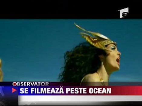 Claudia Pavel, regina desertului