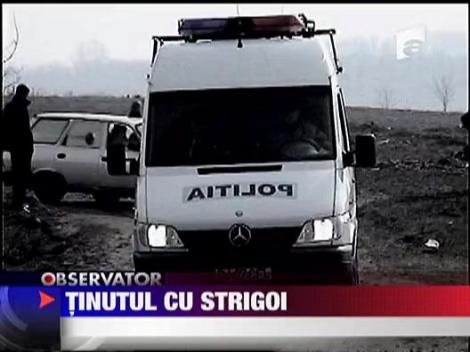 Tinutul cu strigoi