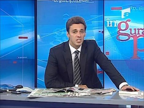 Mircea Badea: "Nu mi-e frica de nimeni"