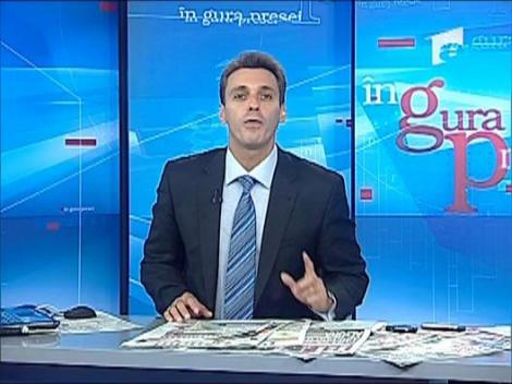 Mircea Badea: “De la furat nu s-a redus nici un ban”