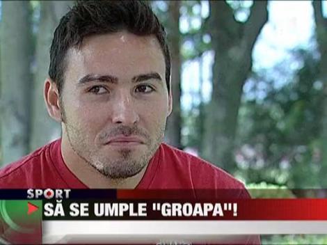 Andone: "Avem nevoie de suporteri"