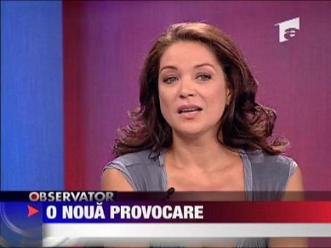 Eugenia Serban, o noua provocare