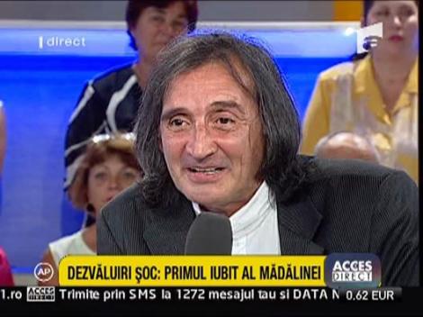 Primul iubit din viata Madalinei era insurat