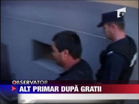 Primarul din Cogealac, dupa gratii