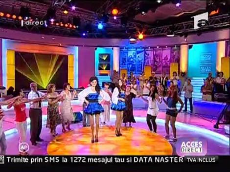 Etnic - "Si-am sa cant"